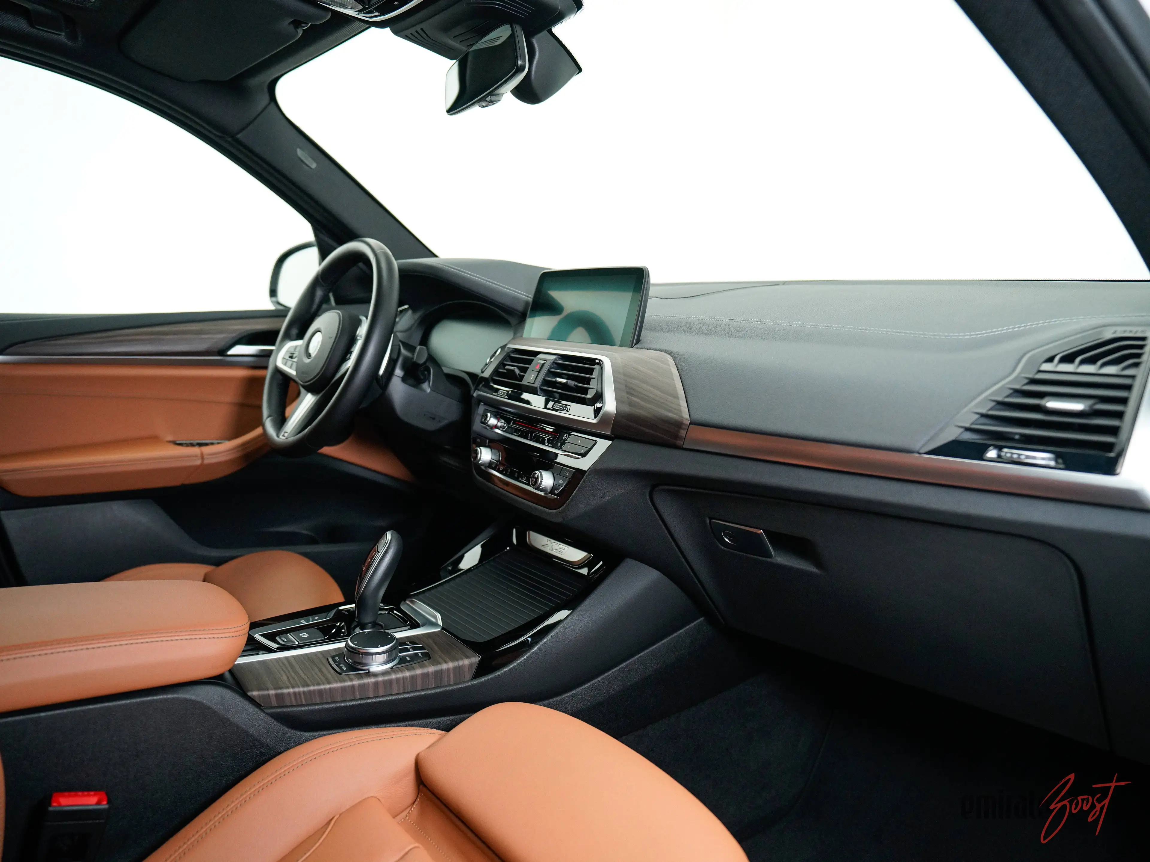 BMW X3 xDrive 20 d Luxury Line — photo 12