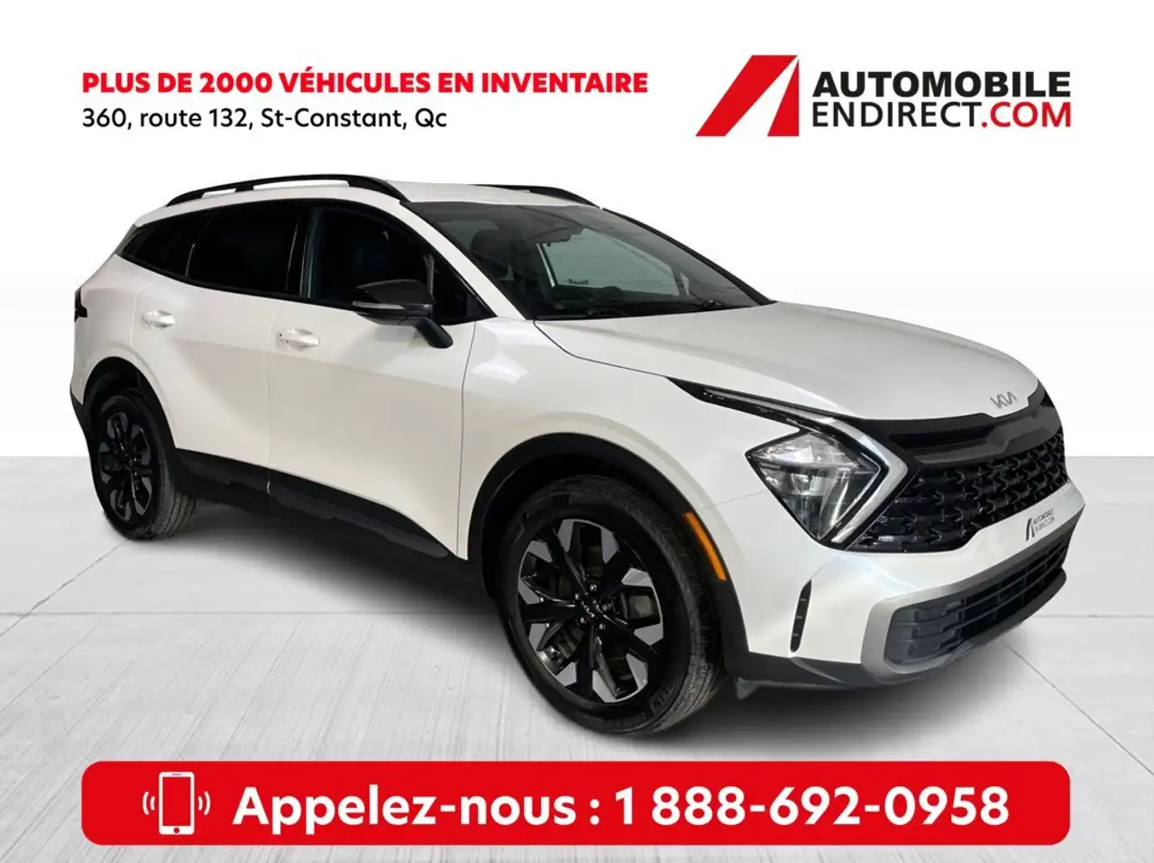 2023 Kia Sportage