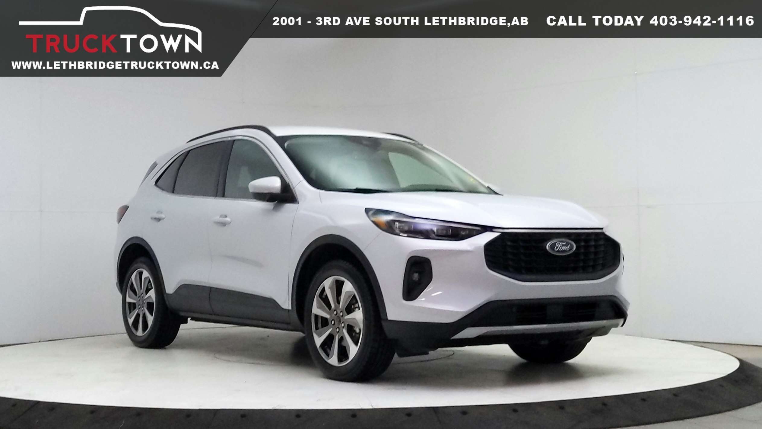 2025 Ford Escape Platinum AWD