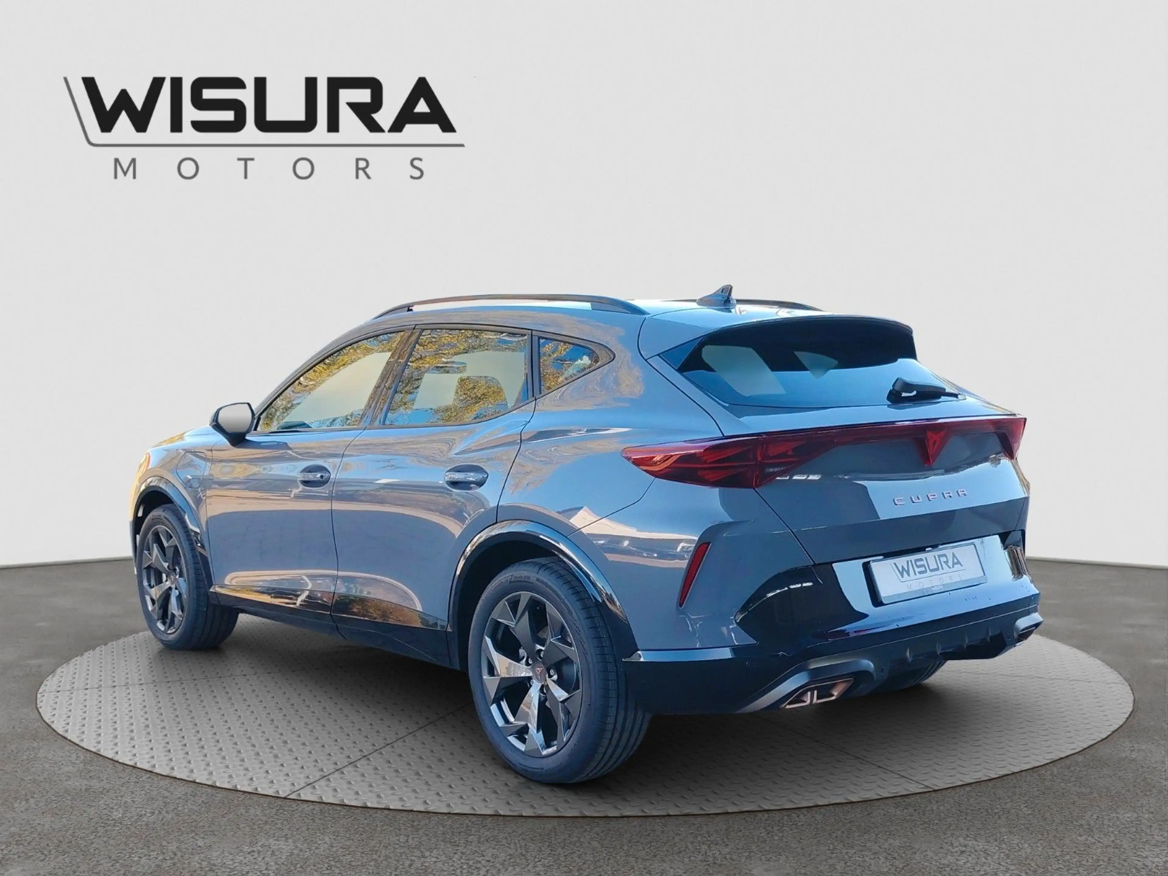 CUPRA Formentor 1.5TSI Edge e-Hybrid 150kW LED ACC AHK — photo 4