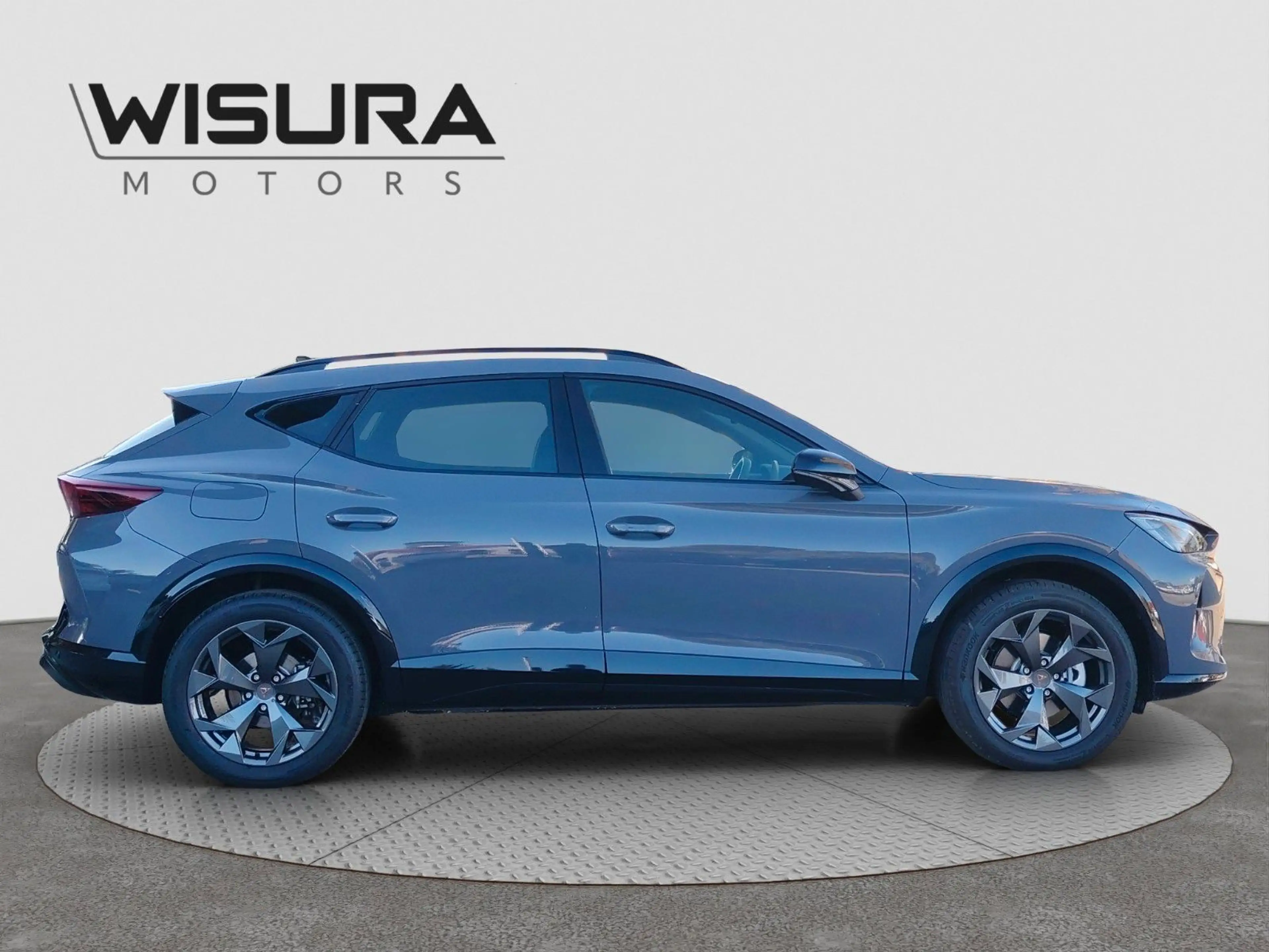 CUPRA Formentor 1.5TSI Edge e-Hybrid 150kW LED ACC AHK — photo 10