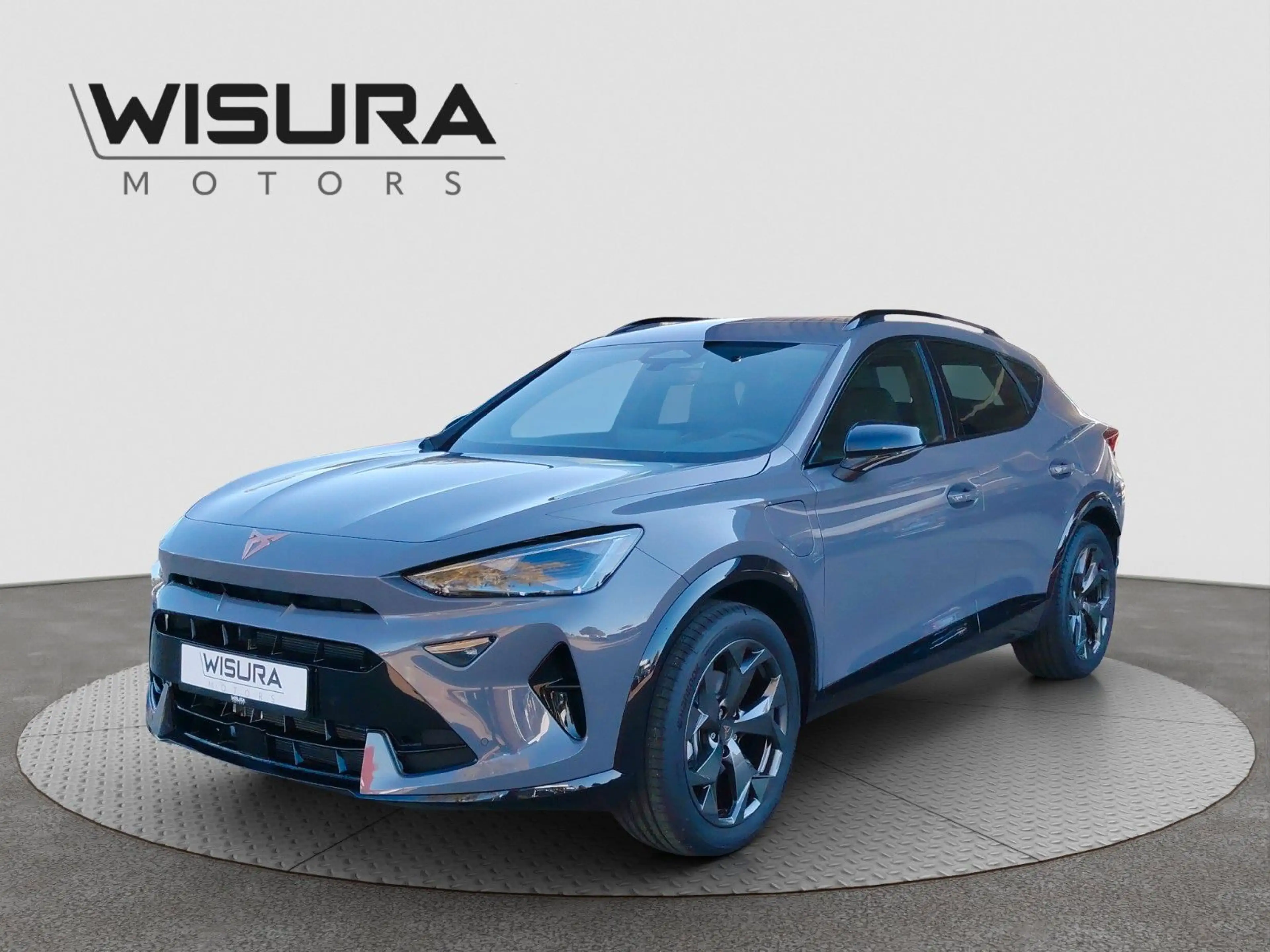 CUPRA Formentor 1.5TSI Edge e-Hybrid 150kW LED ACC AHK
