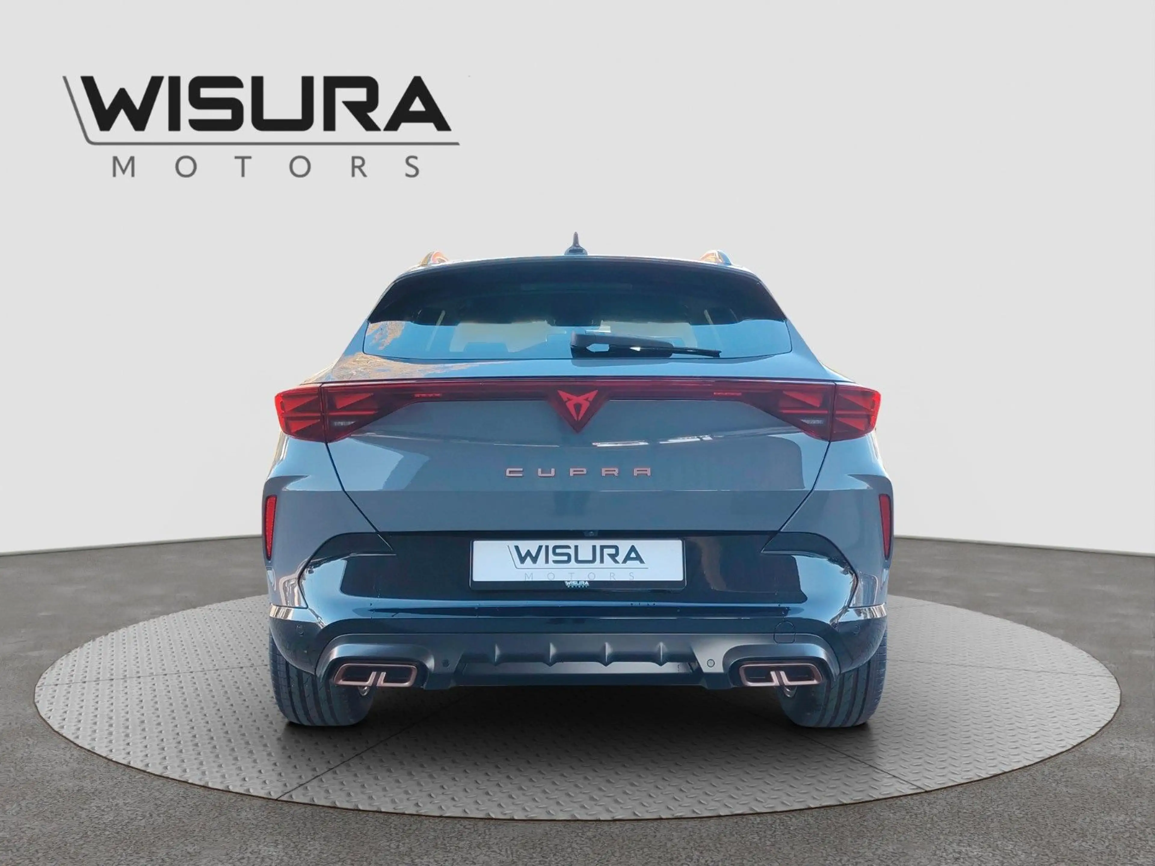 CUPRA Formentor 1.5TSI Edge e-Hybrid 150kW LED ACC AHK — photo 13