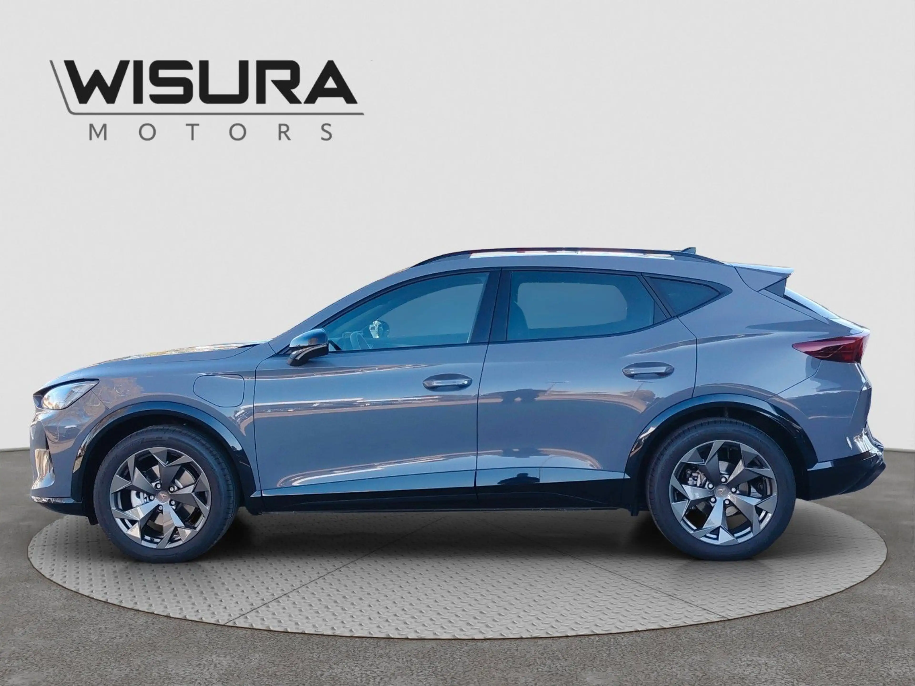 CUPRA Formentor 1.5TSI Edge e-Hybrid 150kW LED ACC AHK — photo 3