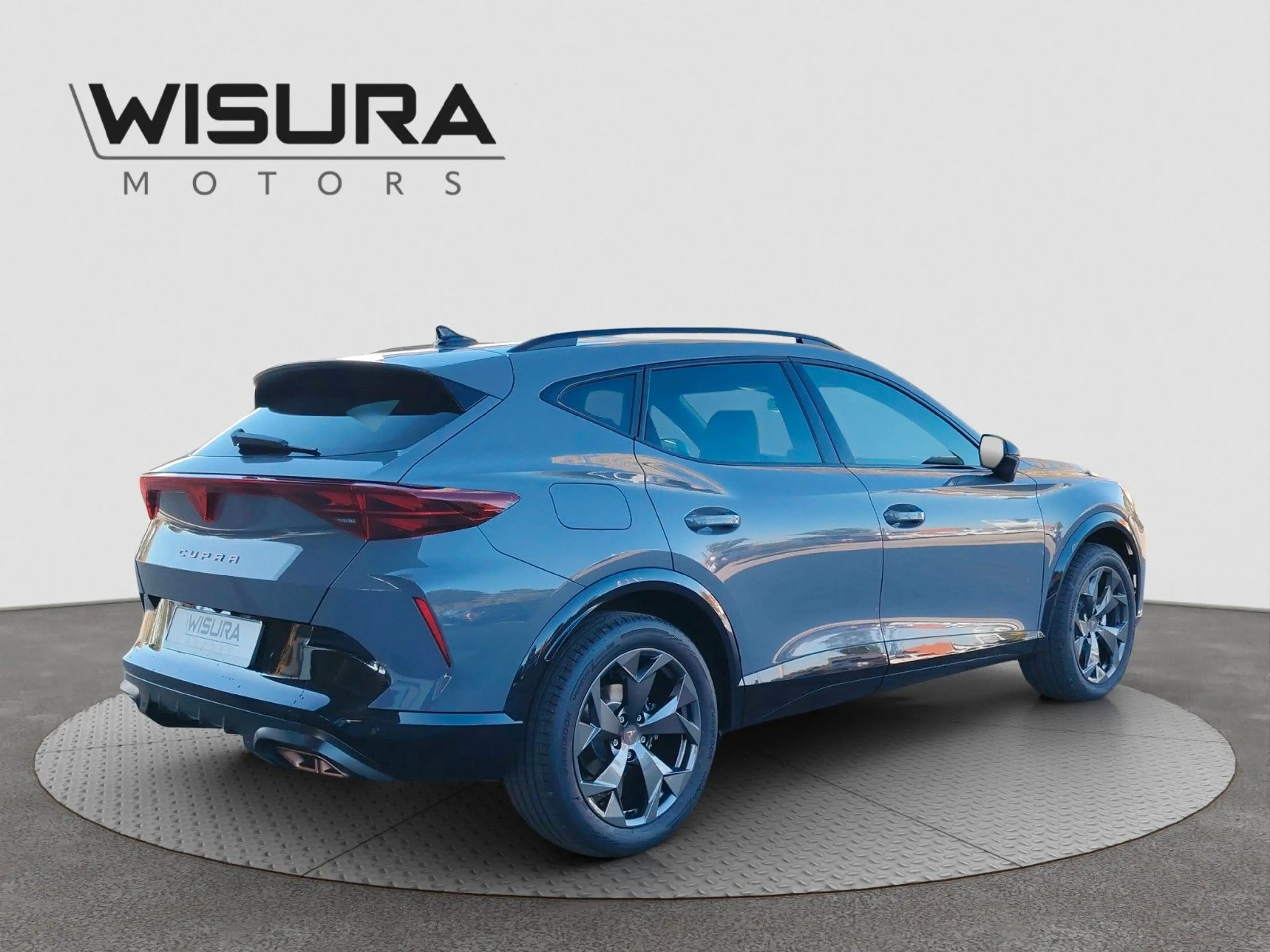 CUPRA Formentor 1.5TSI Edge e-Hybrid 150kW LED ACC AHK — photo 9