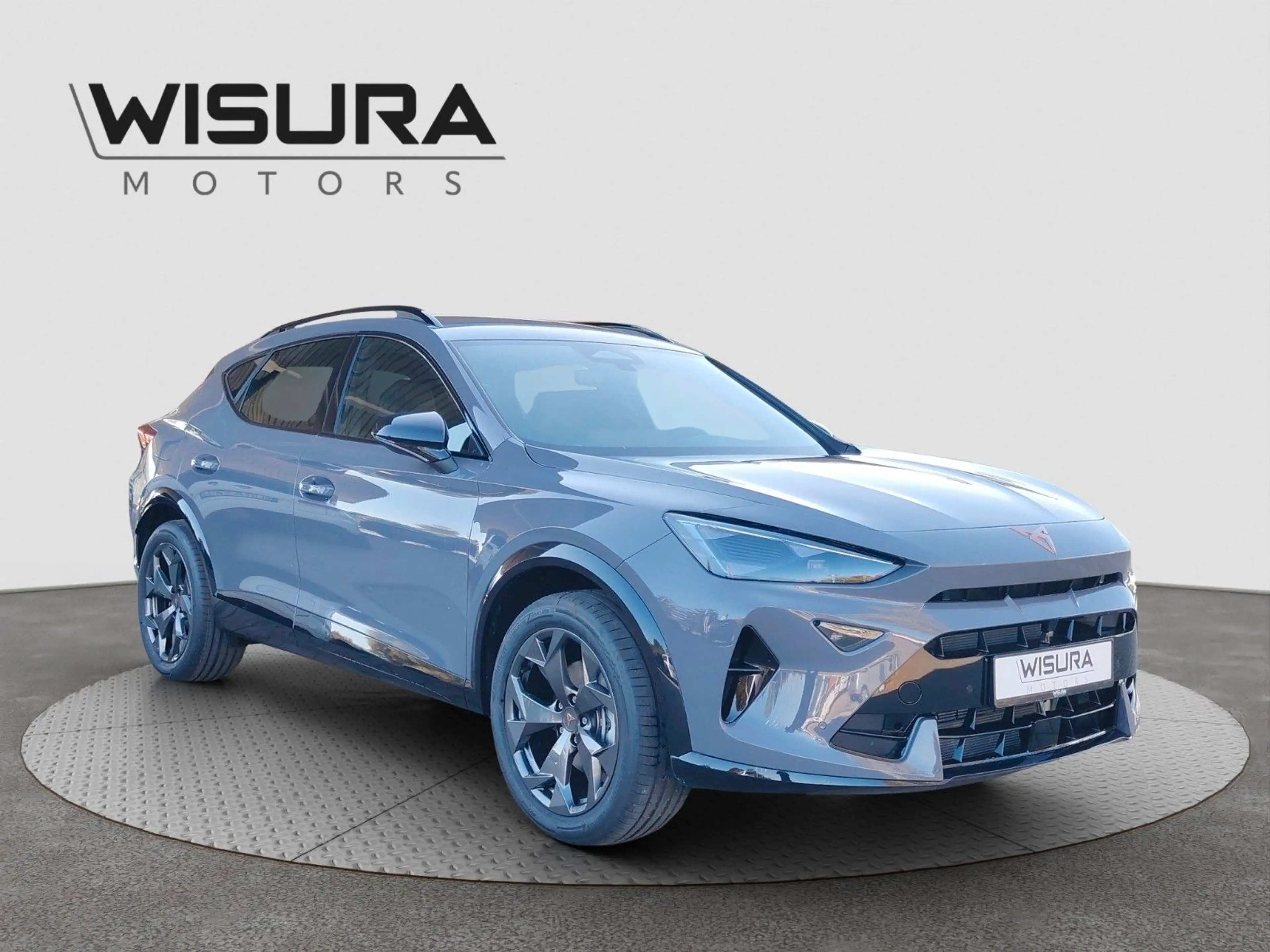 CUPRA Formentor 1.5TSI Edge e-Hybrid 150kW LED ACC AHK — photo 11