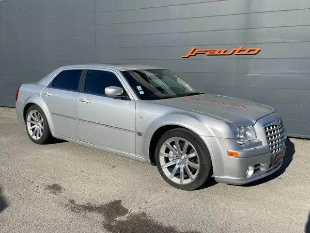 Chrysler 300C 6.1 SRT8 BVA5 430cv 4P BVA