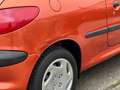 Peugeot 206 1.4 TÜV 10/26*KLIMA*ALLWETTER*EL. FENST*USB/AUX Orange - thumbnail 15