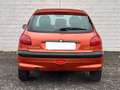 Peugeot 206 1.4 TÜV 10/26*KLIMA*ALLWETTER*EL. FENST*USB/AUX Orange - thumbnail 8