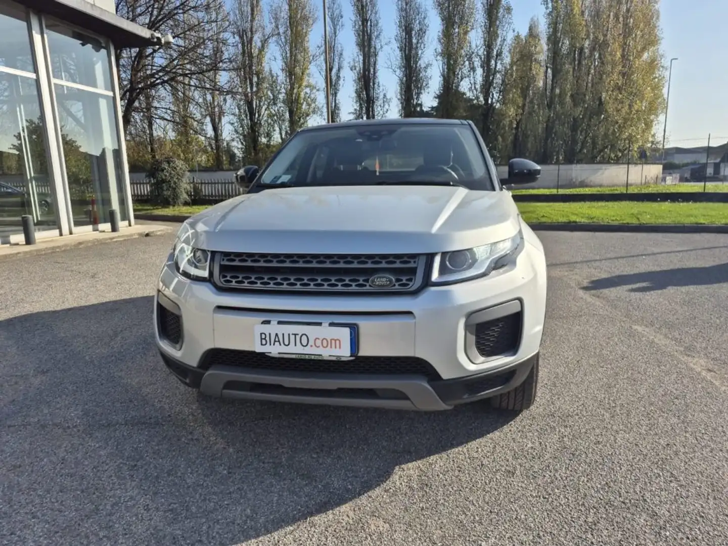 Land Rover Range Rover Evoque 2.0 Si4 5p. HSE Argento - 2