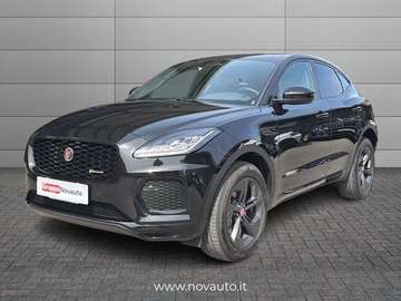 2.0D D163 R-DYNAMIC BLACK AUTO 4WD