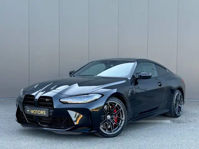 BMW M4 Competition xDrive 510cv - M Carbon seats - Harman