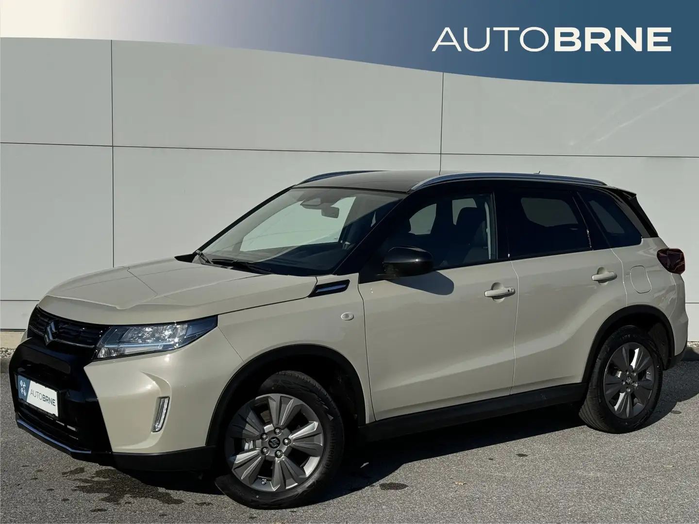 Suzuki Vitara 1,4 DITC Hybrid ALLGRIP shine Beige - 1