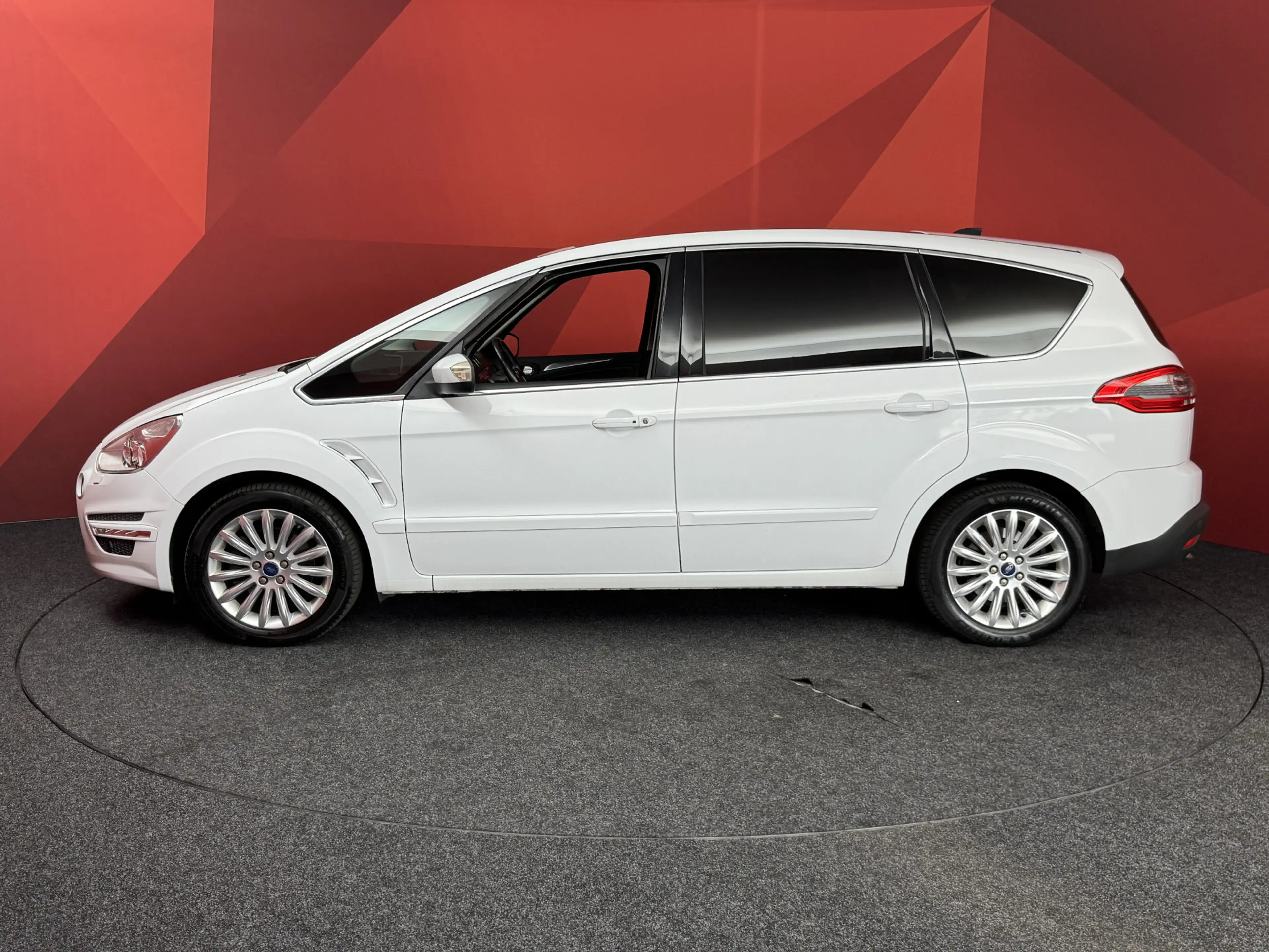 Ford S-Max 1.6 EcoBoost Titanium 7p. | Nieuw Binnen! | Pano | — photo 8