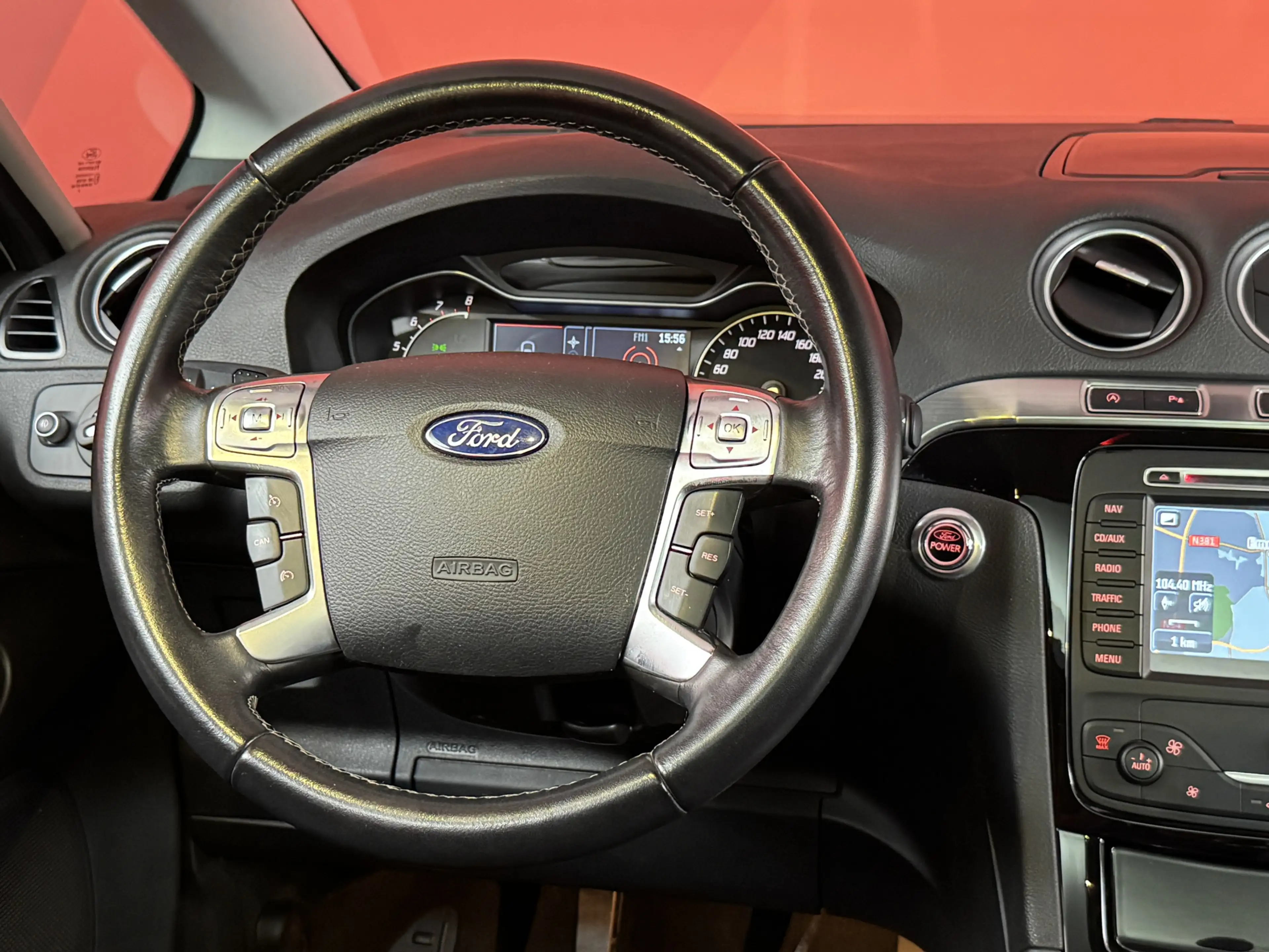 Ford S-Max 1.6 EcoBoost Titanium 7p. | Nieuw Binnen! | Pano | — photo 11