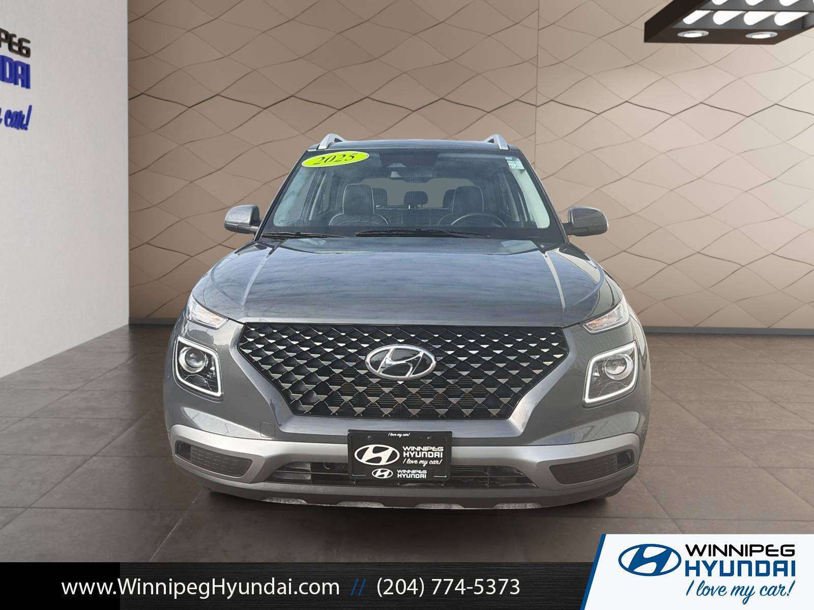 2025 Hyundai Venue
