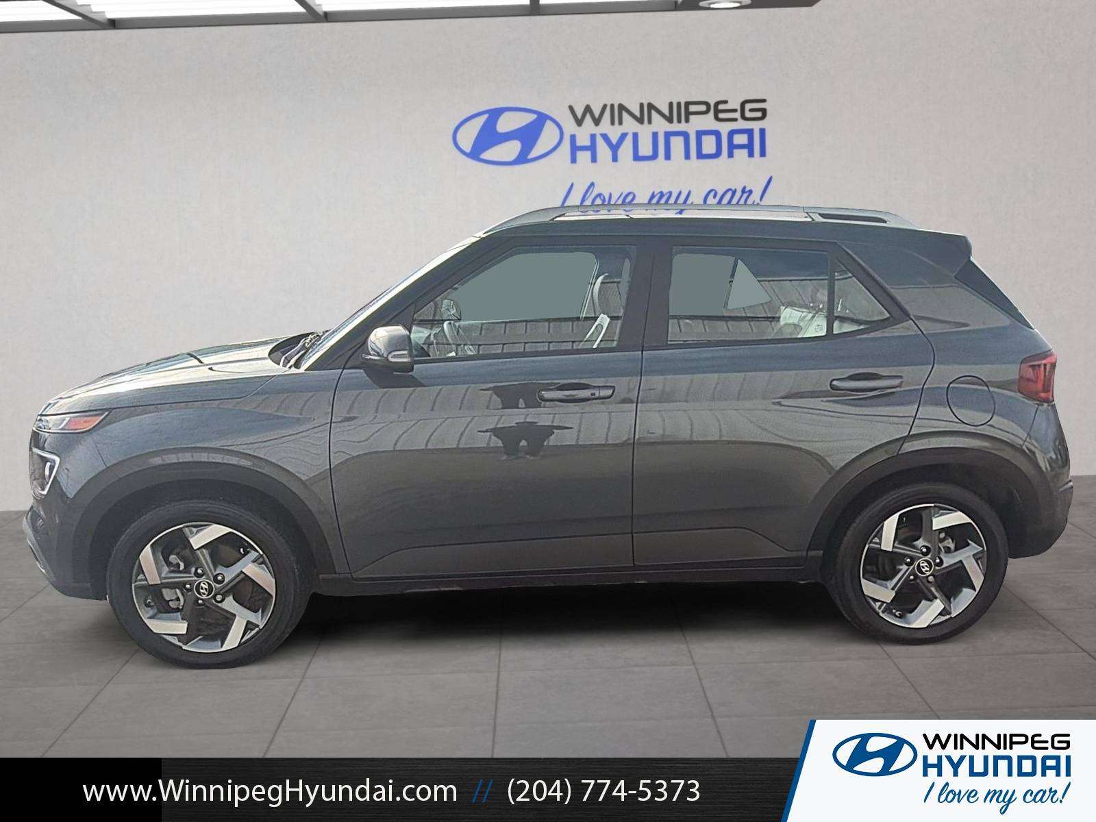 2025 Hyundai Venue