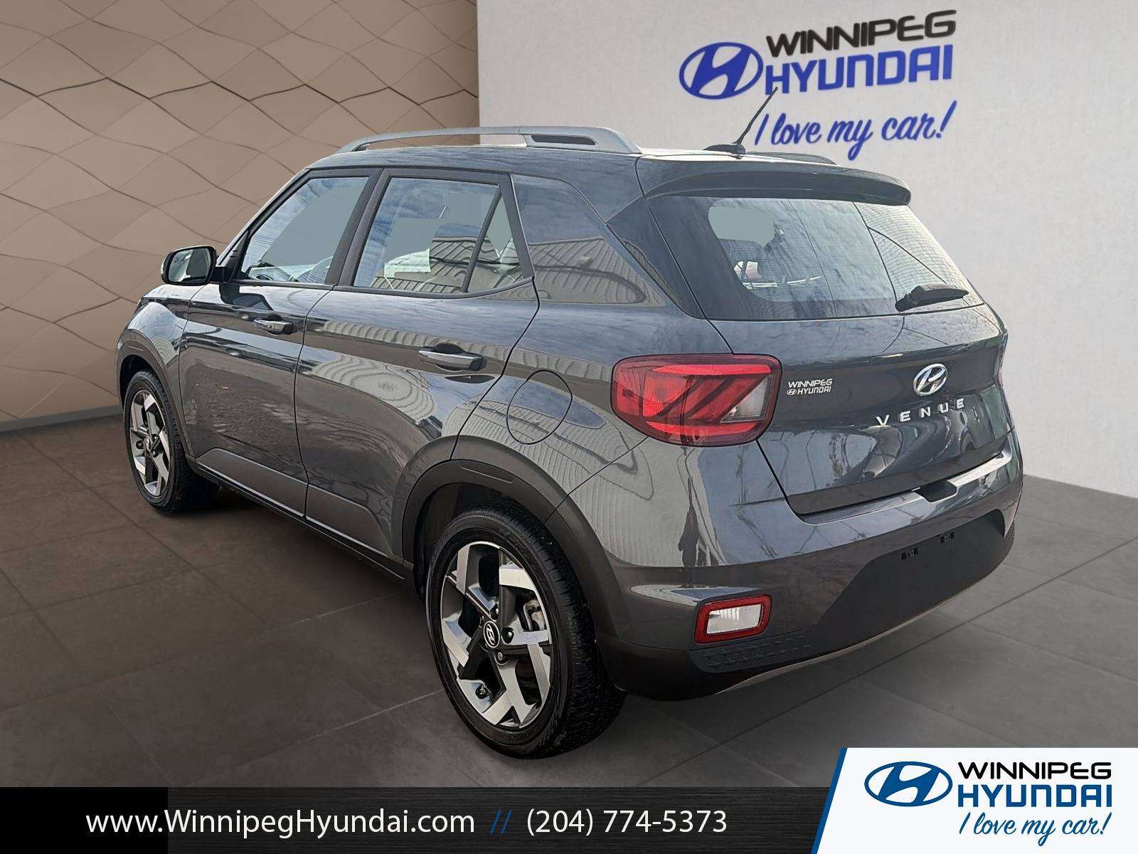 2025 Hyundai Venue