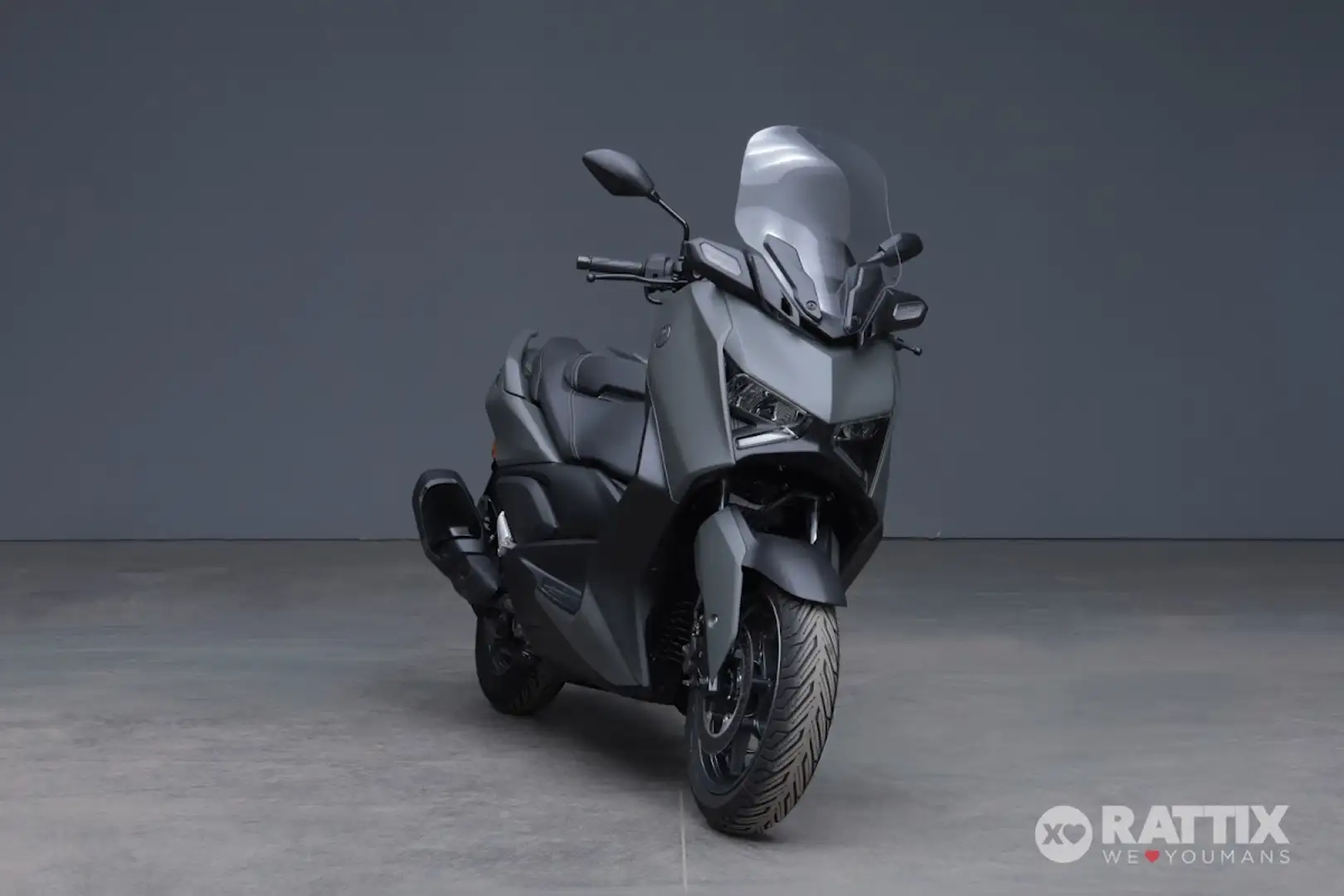 Yamaha X-Max 300 Abs my25 Nero - 1
