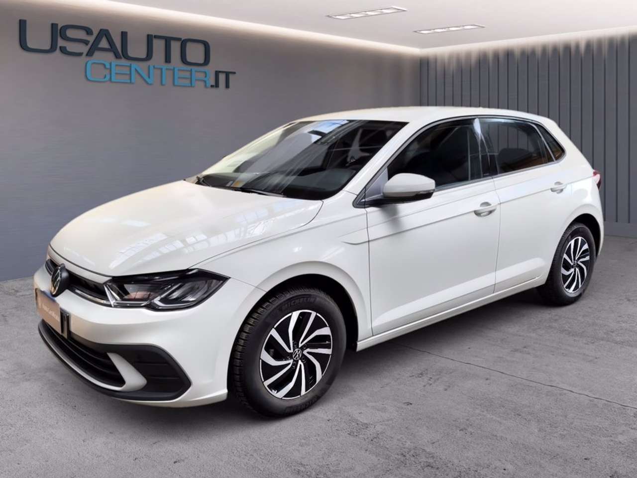 Volkswagen Polo 1.0 tsi life 95cv