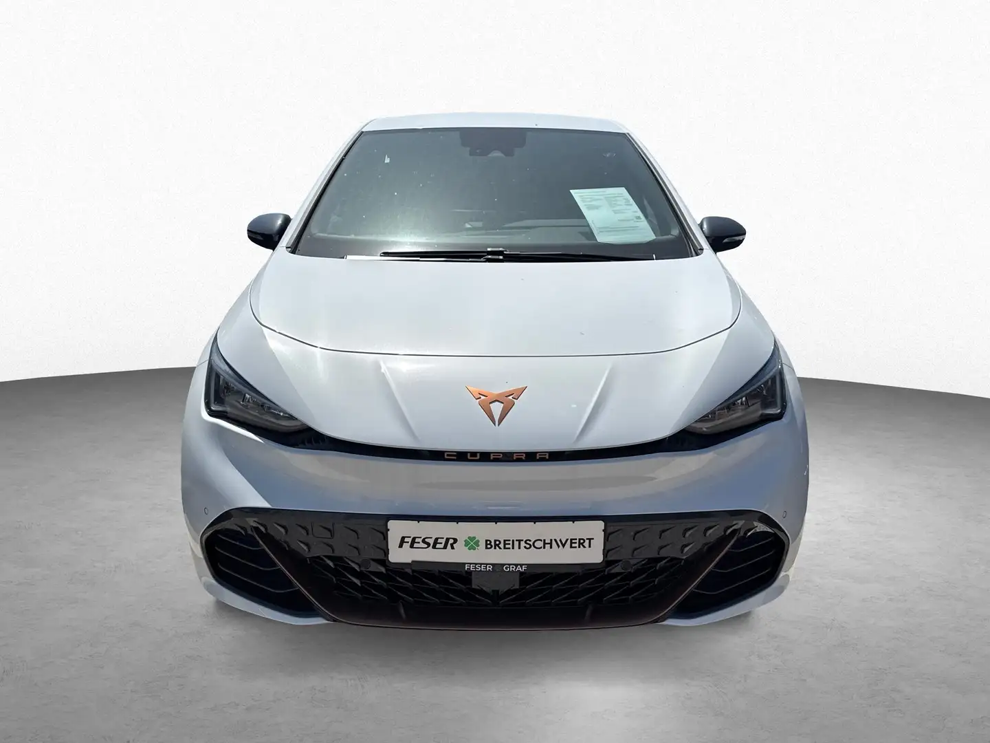 CUPRA Born 60 kWh Edition Dynamic GJR|Pilot L Blanc - 2