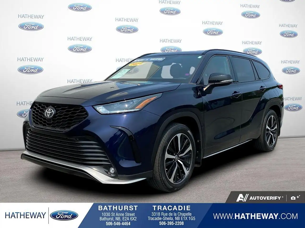 2021 Toyota Highlander