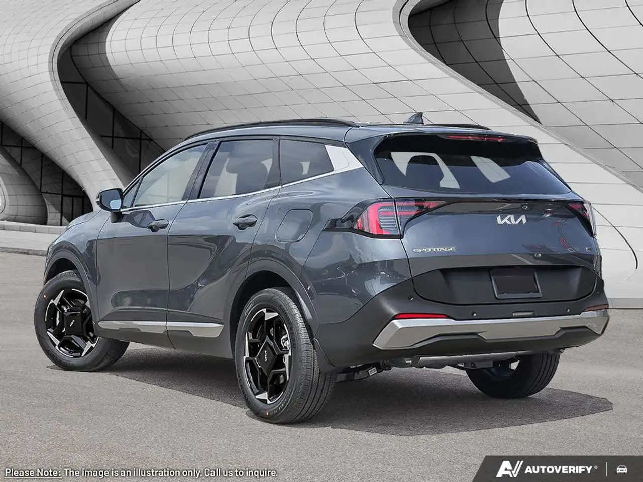 Kia Sportage снимка Kia Sportage