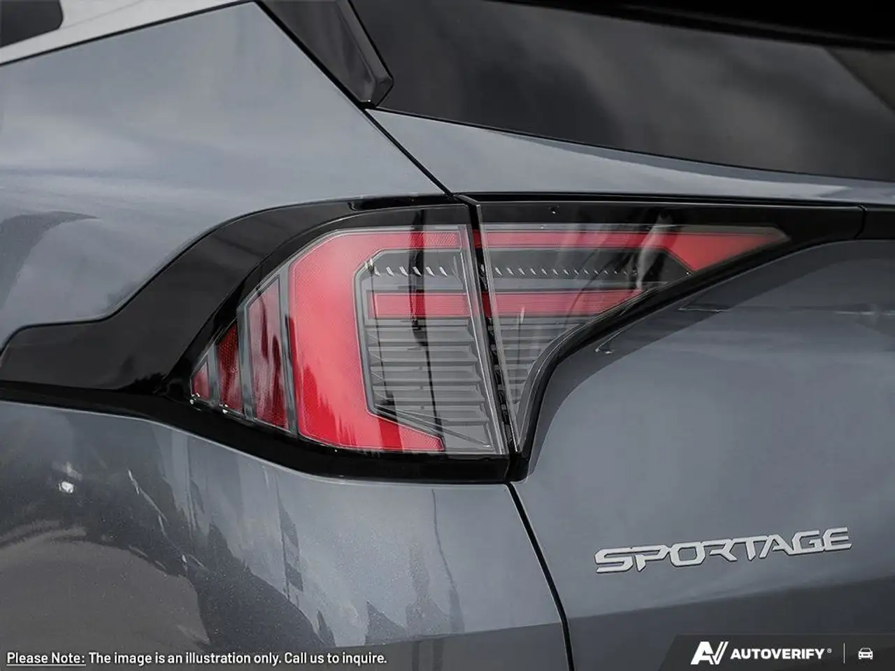 Kia Sportage снимка Kia Sportage