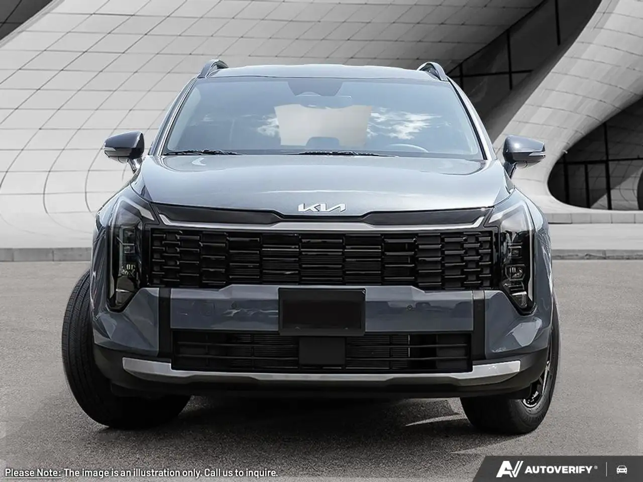 Kia Sportage снимка Kia Sportage