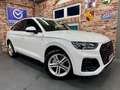 Audi Q5 Q5 Sportback 40 Tdi 2.0 204cv Auto QUATTRO S-LINE Blanc - thumbnail 1
