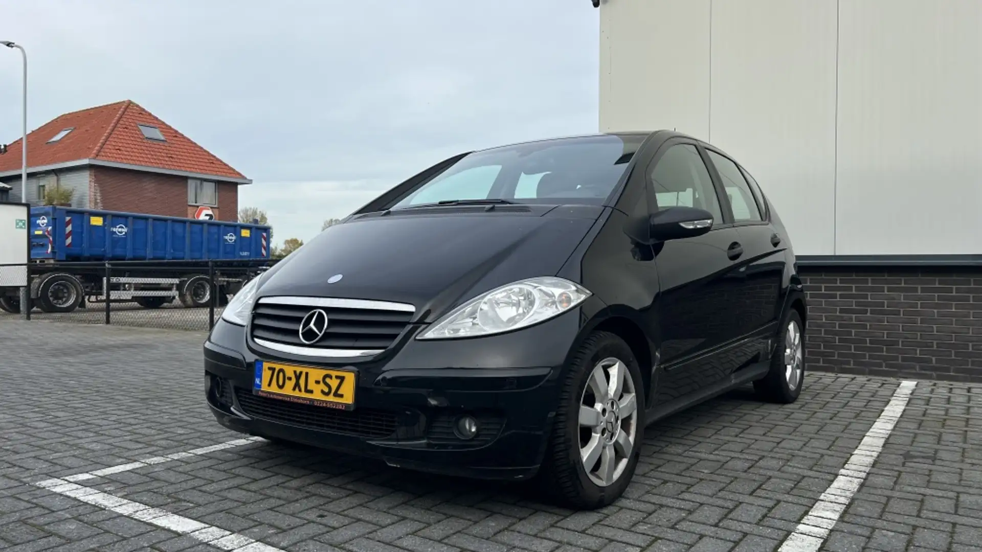 Mercedes-Benz A 150 Classic Zwart - 1