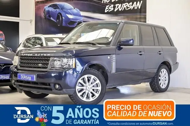 Land Rover Range Rover 4.4TdV8 Vogue Aut.