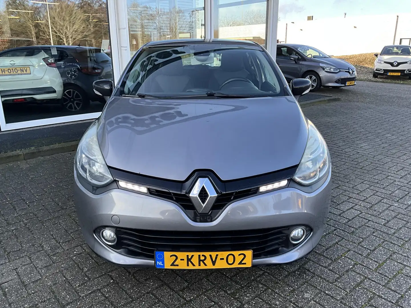 Renault Clio 0.9 TCe Dynamique Gris - 2