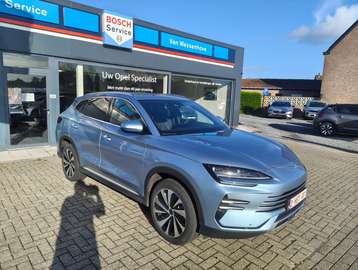 Seal U DM-i Plug In Hybride full option, slechts 1900 km !