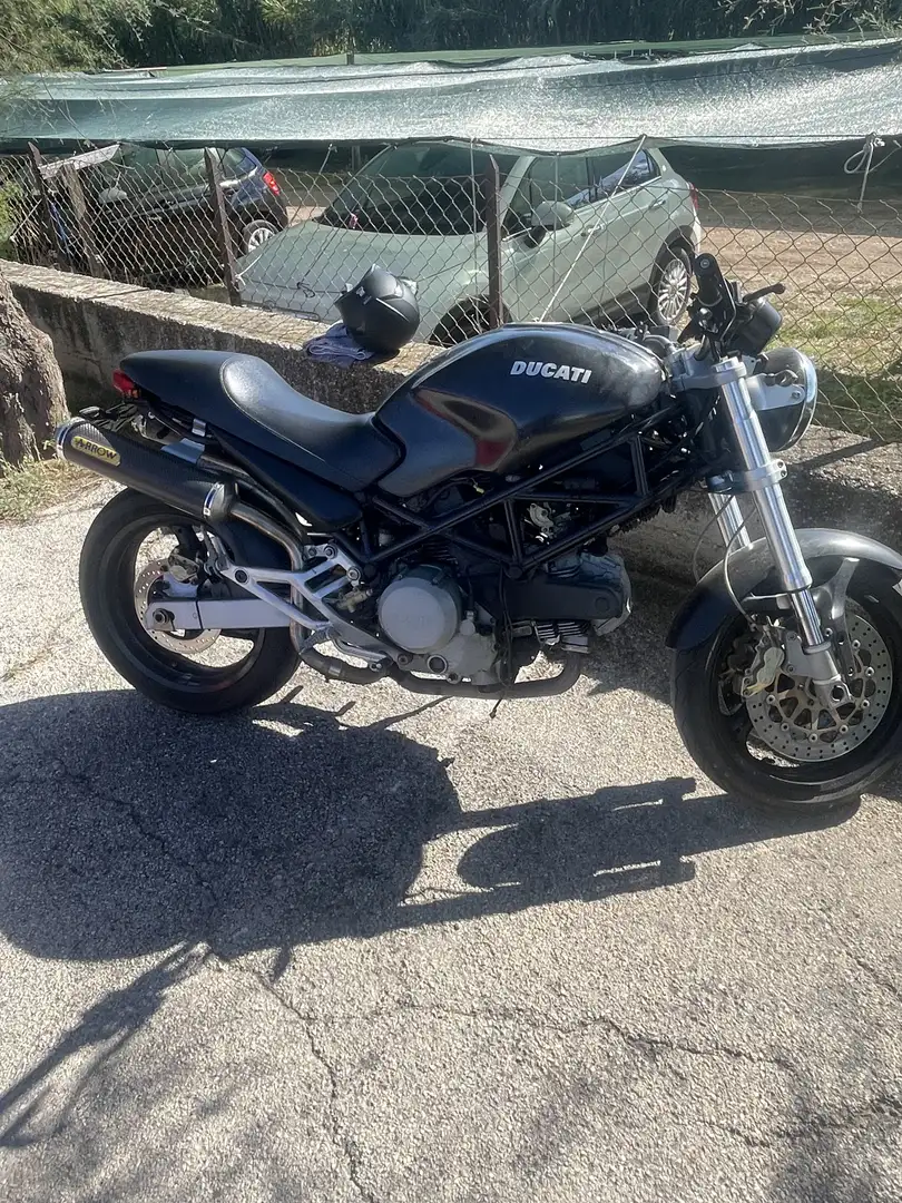 Ducati Monster 620 - 1
