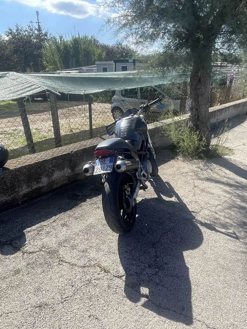 Ducati Monster 620 - 2