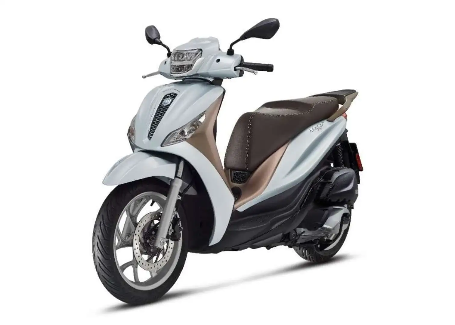 Piaggio Medley 125 - AKTION inkl. Topcase! Silber - 2