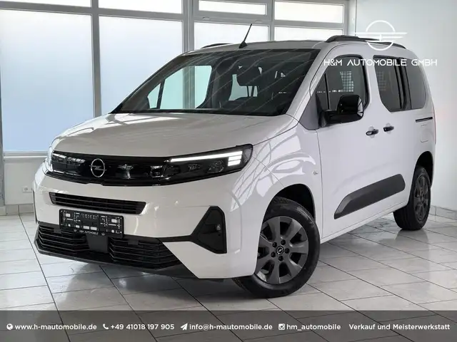 Opel Combo Life 1.5 CDTI N1-CarPlay/LEDKamera