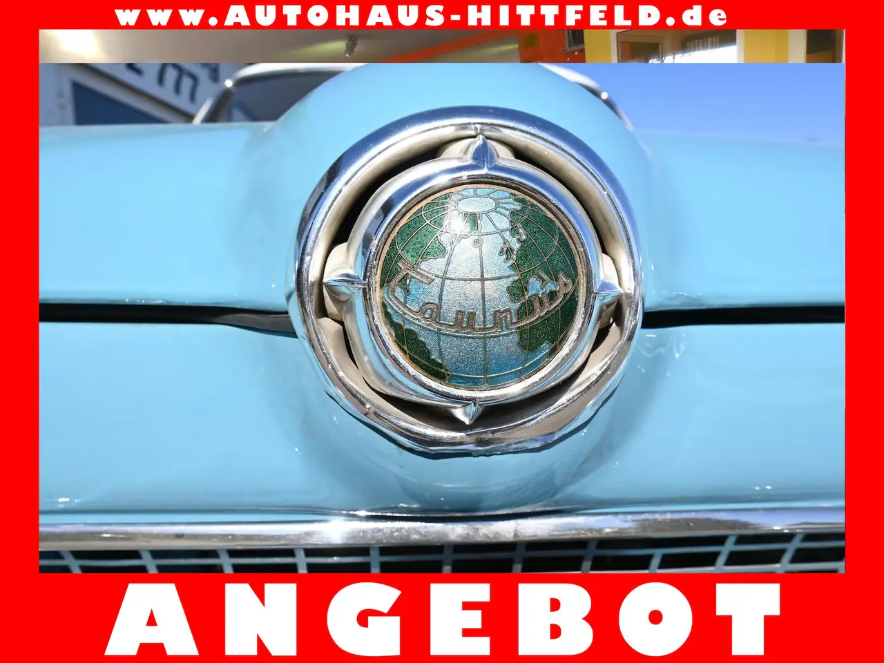 Ford Taunus