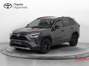 Rav4 2.5 vvt-ie h Style 2wd 218cv e-cvt