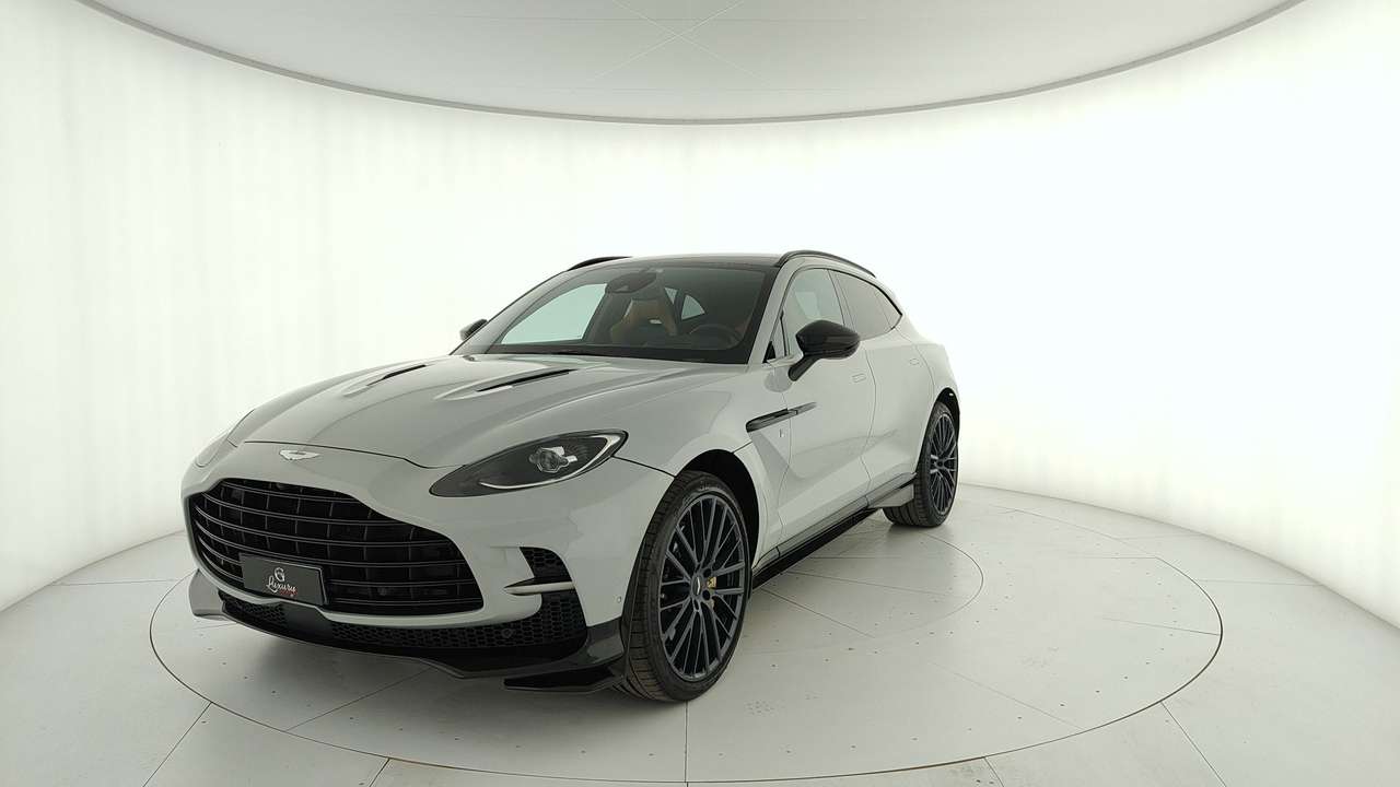 Aston Martin DBX 707 4.0 auto