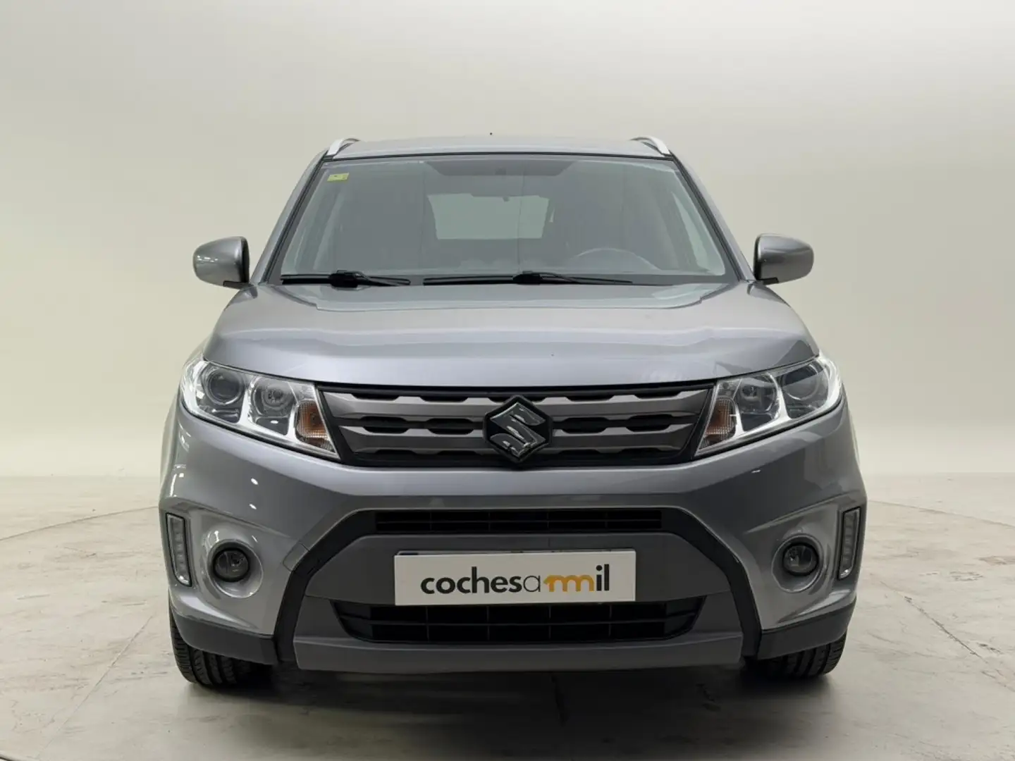 Suzuki Vitara 1.6 GLE Gris - 2