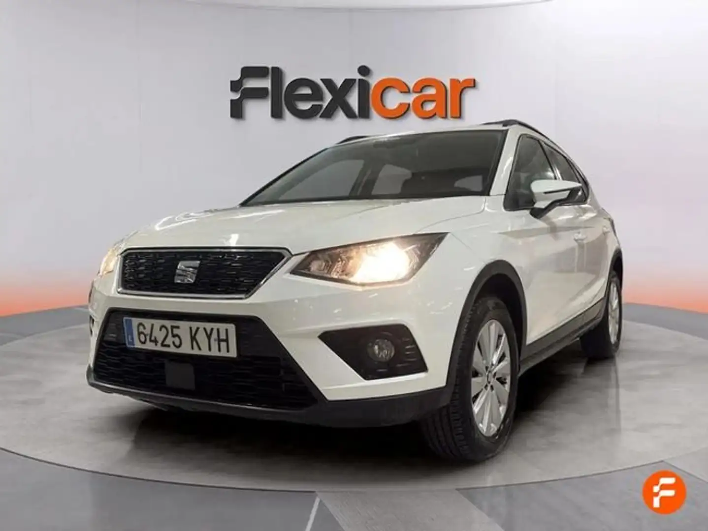 SEAT Arona 1.0 TSI Ecomotive S&S Style 95 Blanco - 2