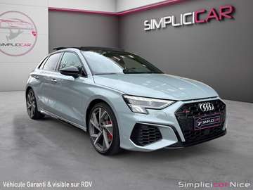 2.0 TFSI 310ch QUATTRO S TRONIC 7
