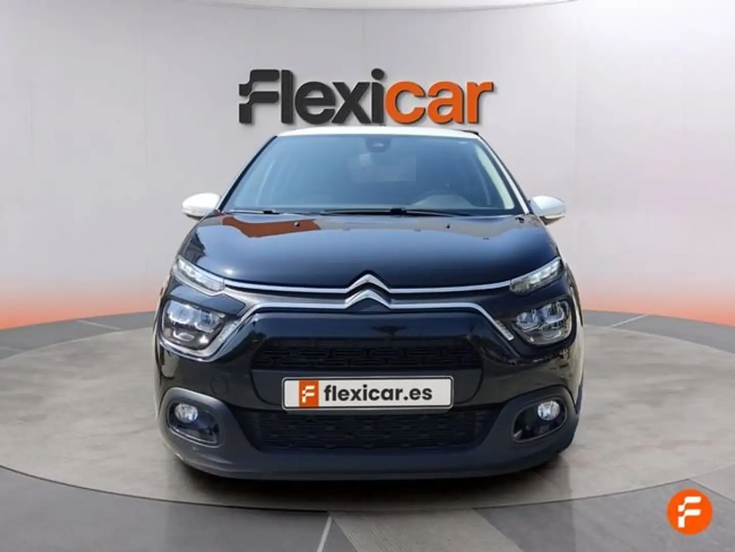 Citroën C3 PureTech 100 Max Negro - 2