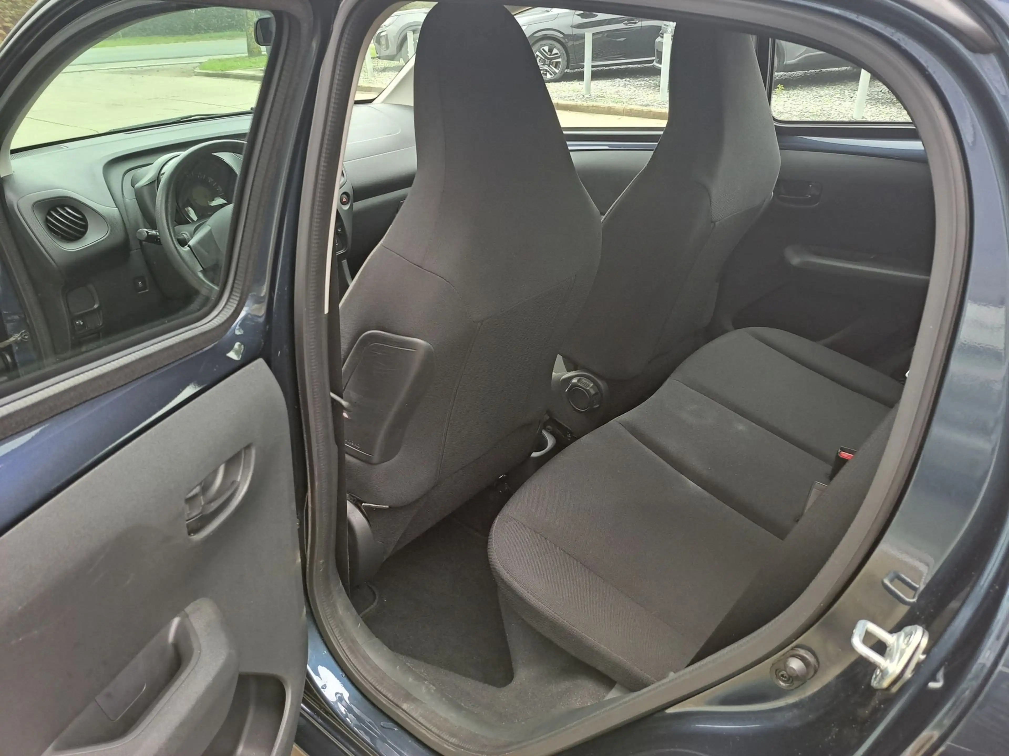 Citroen C1 VTi Live — photo 10