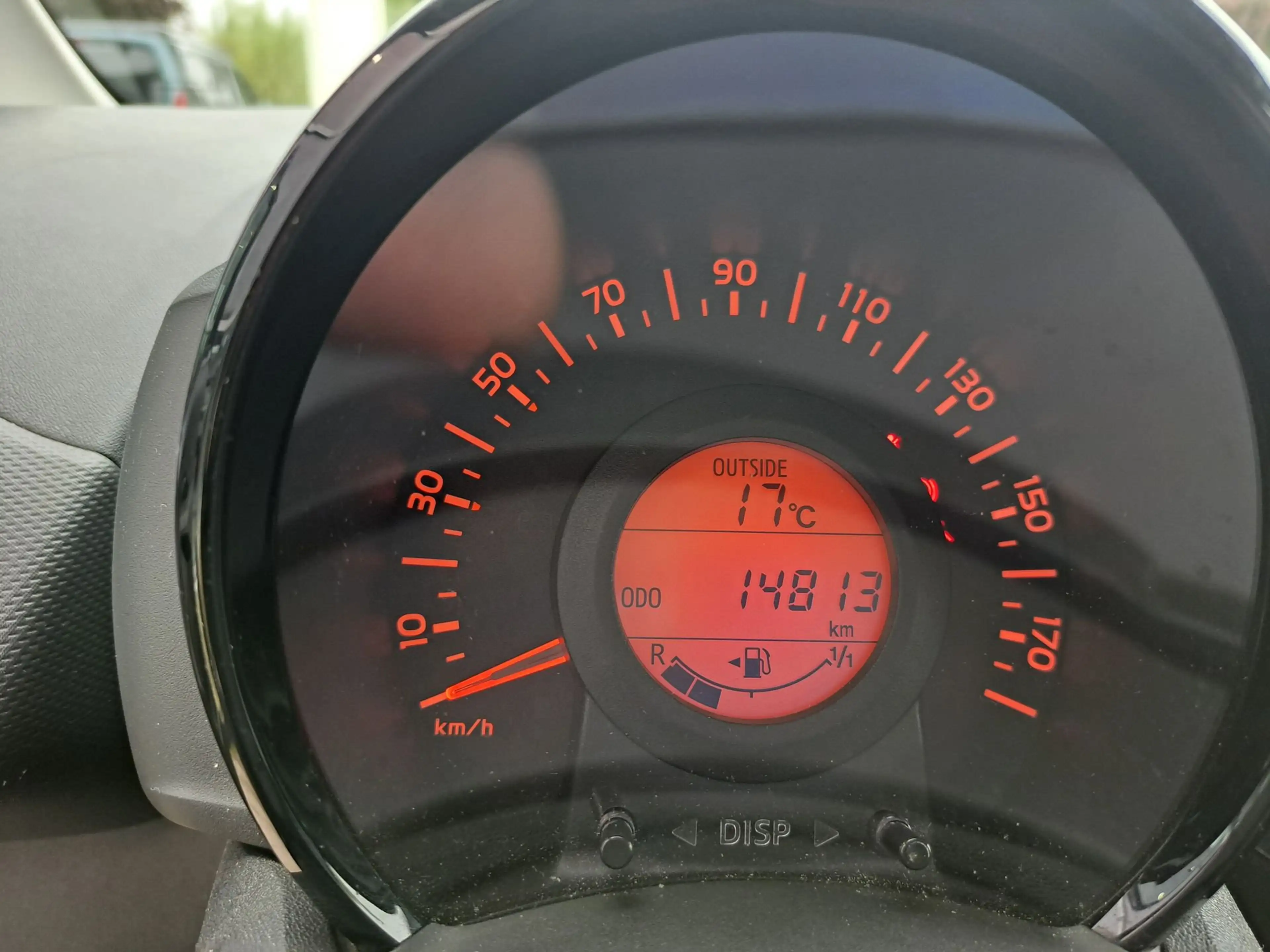 Citroen C1 VTi Live — photo 15