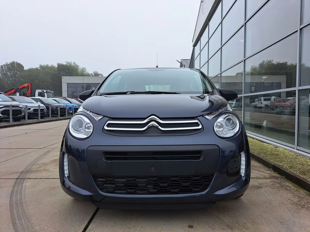 Citroën C1