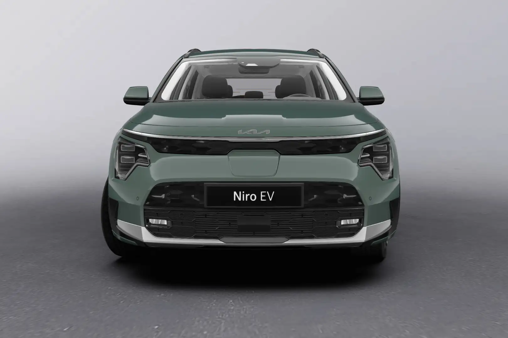 Kia e-Niro EV Air 64.8 kWh - Direct uit voorraad leverbaar - Groen - 2