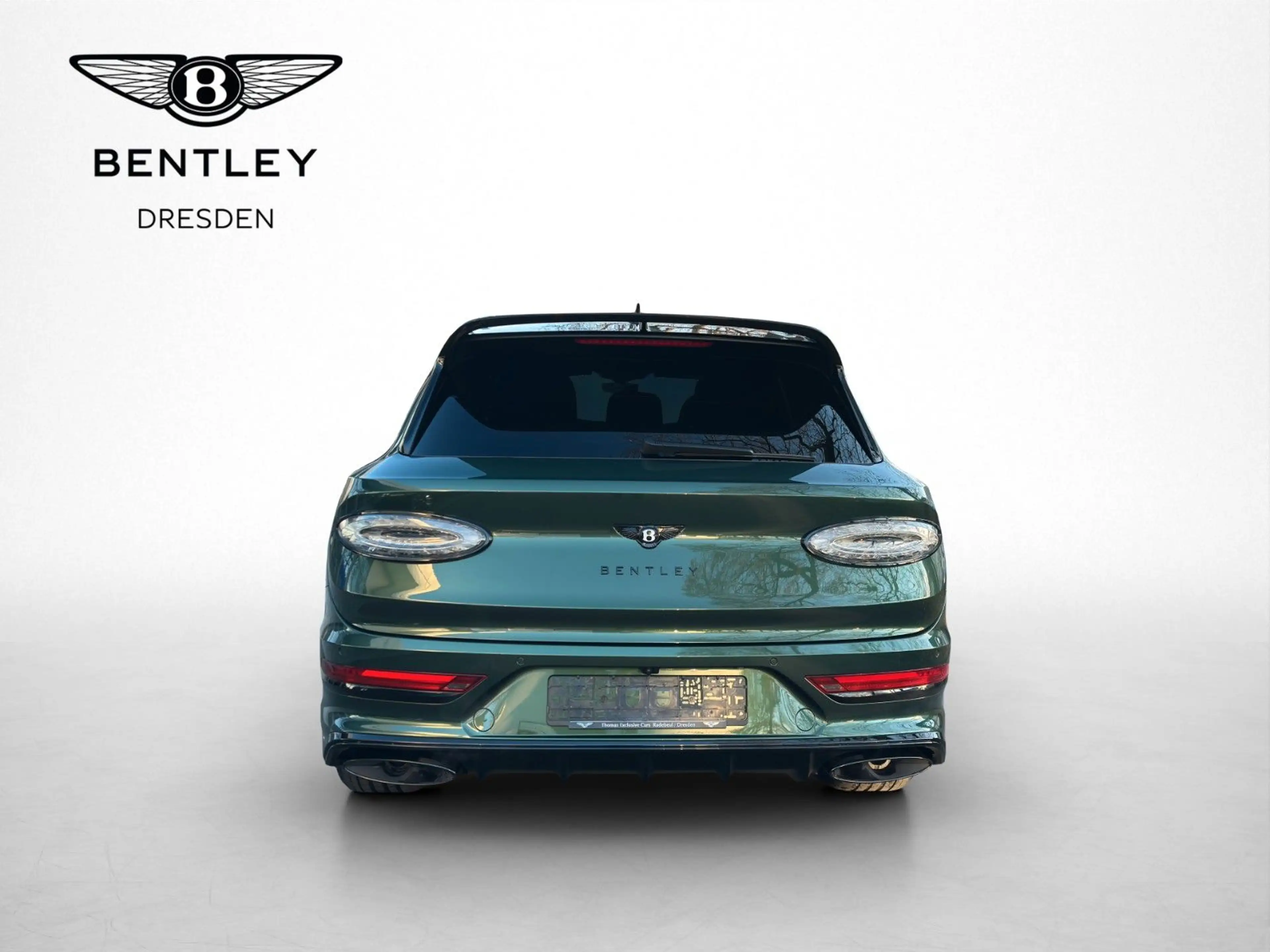 Bentley Bentayga SPEED V8 — photo 5